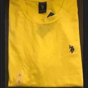 Men's polo T-shirt